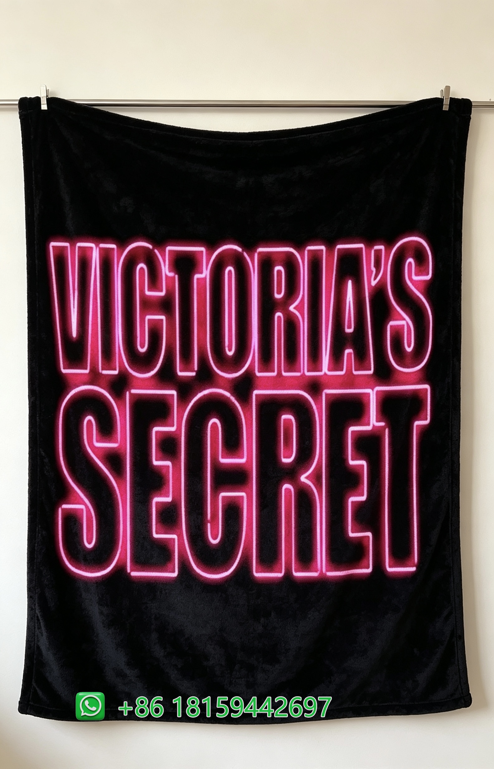Victoria's Secret Throw Blankets